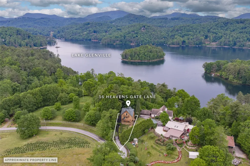 36 Heavens Gate Lane Glenville NC 28736