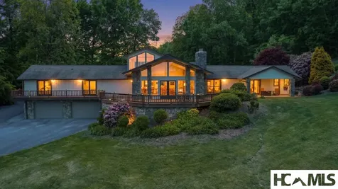 1281 Robinson Creek Road Glenville NC 28736