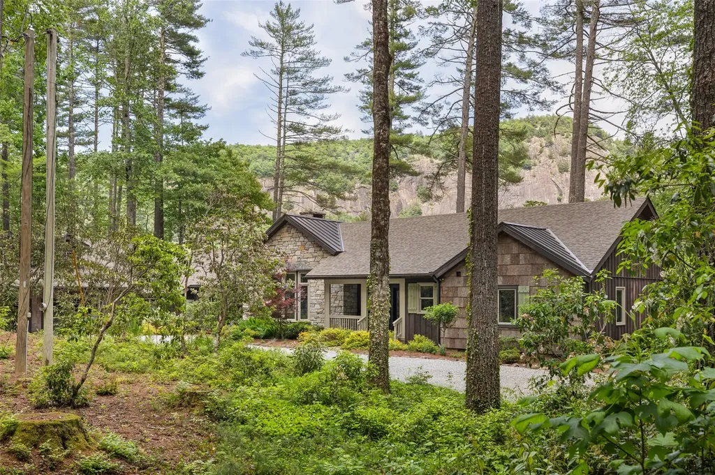 638 Chattooga Wood Road Cashiers NC 28717