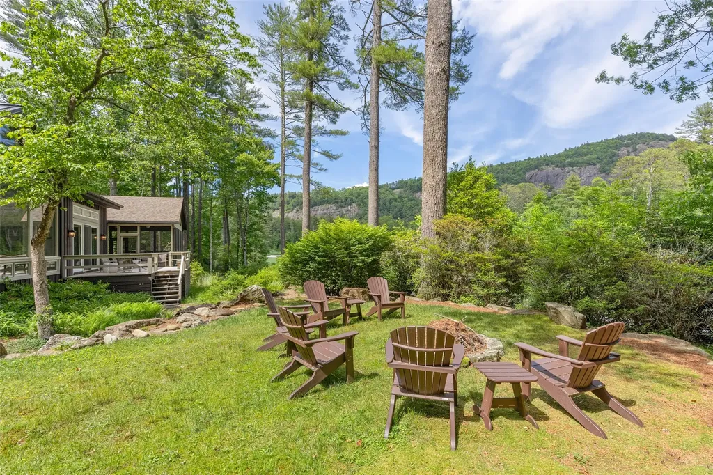 638 Chattooga Wood Road Cashiers NC 28717