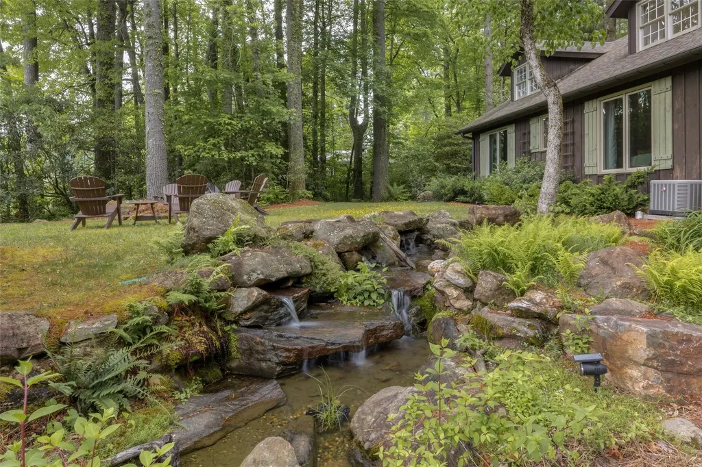 638 Chattooga Wood Road Cashiers NC 28717