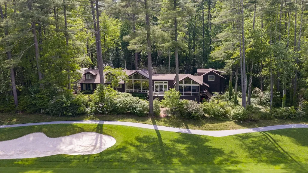 638 Chattooga Wood Road Cashiers NC 28717