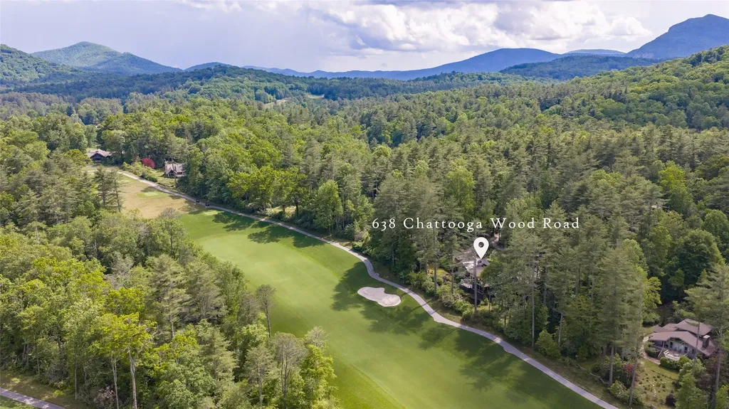 638 Chattooga Wood Road Cashiers NC 28717