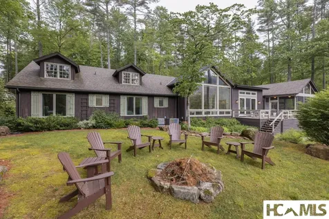 638 Chattooga Wood Road Cashiers NC 28717