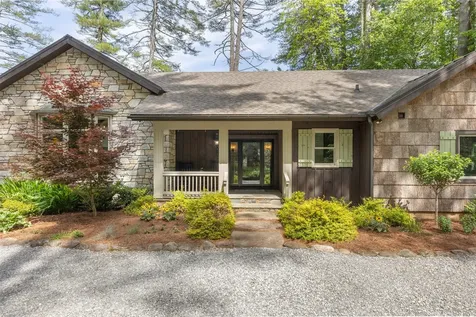 638 Chattooga Wood Road Cashiers NC 28717