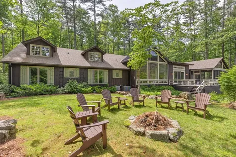 638 Chattooga Wood Road Cashiers NC 28717