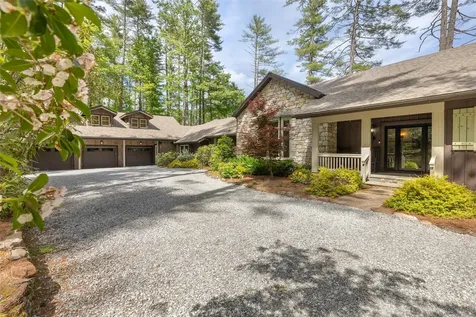 638 Chattooga Wood Road Cashiers NC 28717