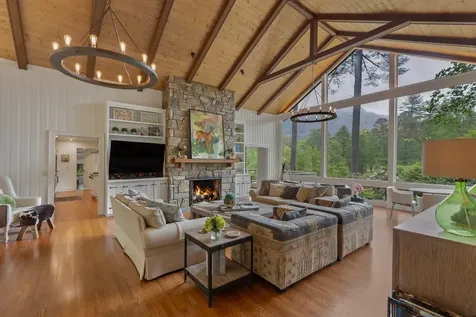 638 Chattooga Wood Road Cashiers NC 28717
