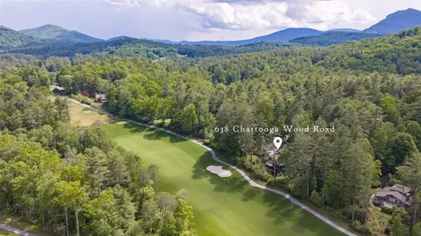 638 Chattooga Wood Road Cashiers NC 28717