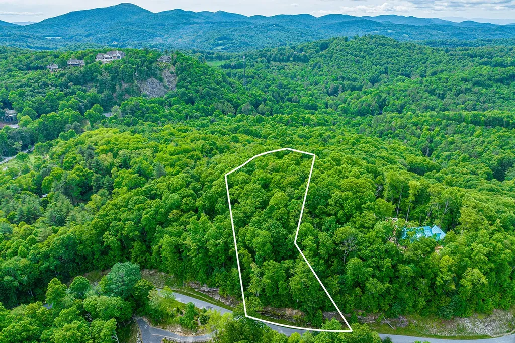 E-156 Buckhorn Way Cashiers NC 28717