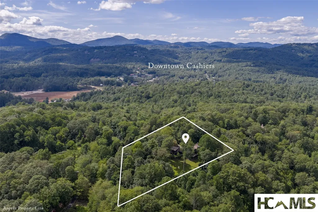 25 New Morning Lane Cashiers NC 28717