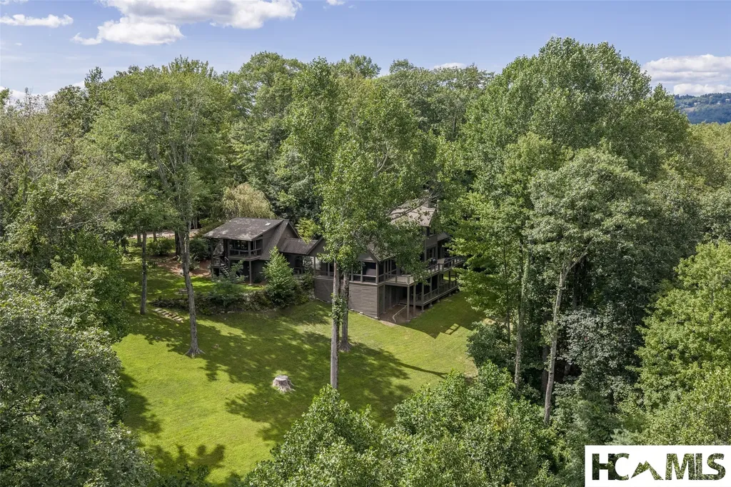 25 New Morning Lane Cashiers NC 28717