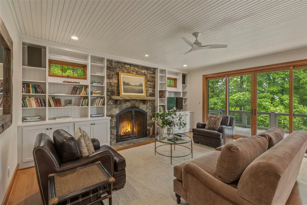25 New Morning Lane Cashiers NC 28717