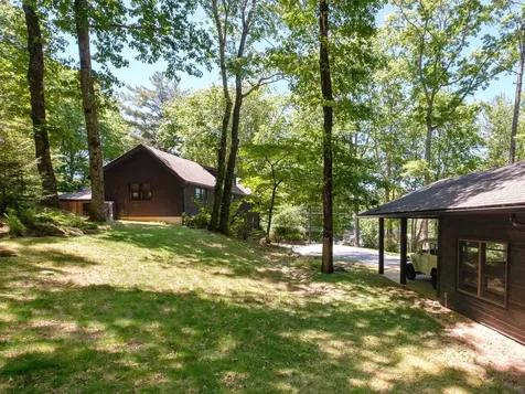 212 Shore Drive Lake Toxaway NC 28747