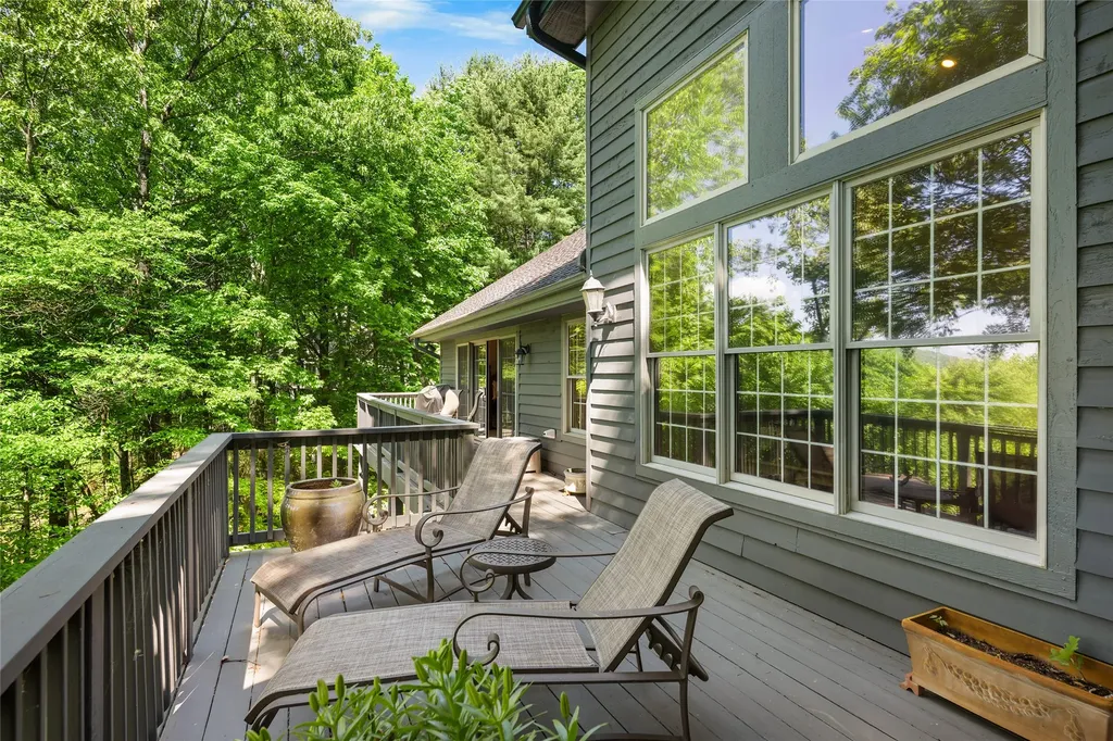 147 Club Colony Lane Lake Toxaway NC 28747