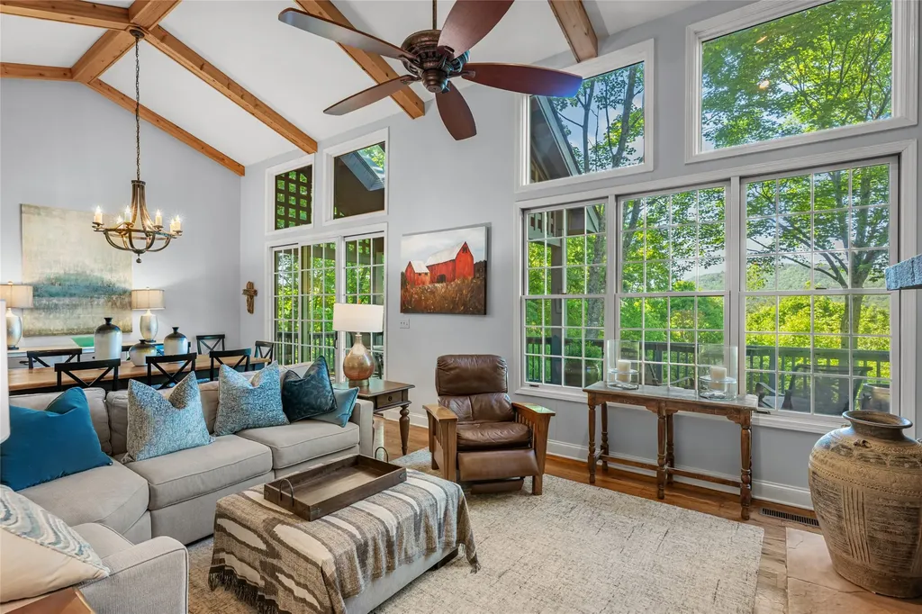 147 Club Colony Lane Lake Toxaway NC 28747