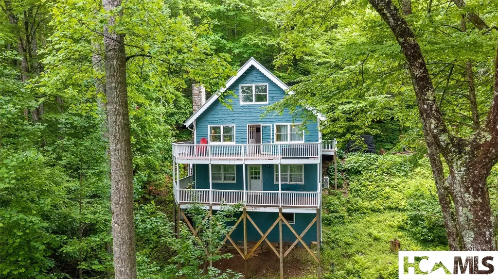 583 Woods Mountain Trail Cullowhee NC 28723