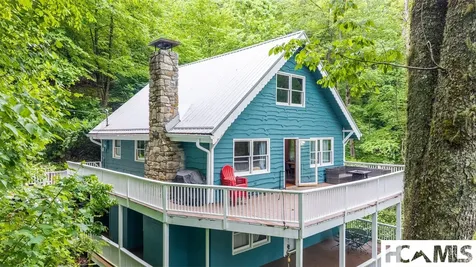 583 Woods Mountain Trail Cullowhee NC 28723
