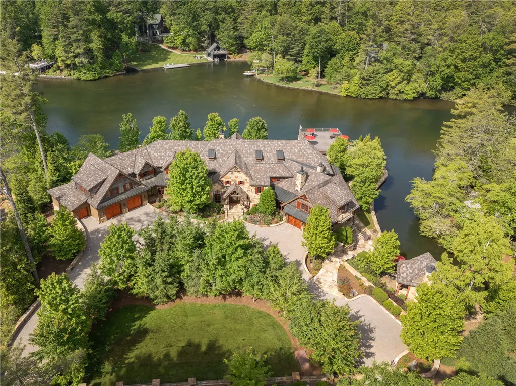 2748 W Club Boulevard Lake Toxaway NC 28747