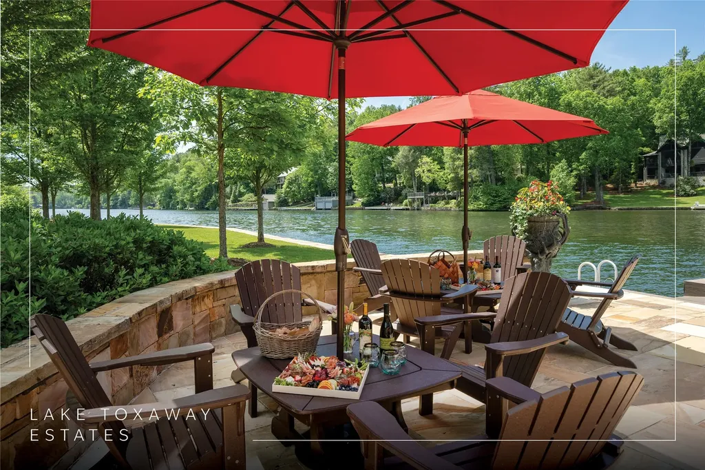 2748 W Club Boulevard Lake Toxaway NC 28747