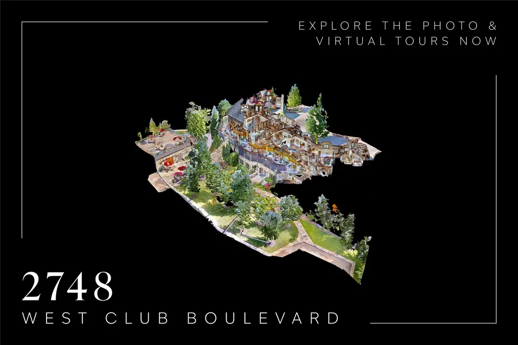 2748 W Club Boulevard Lake Toxaway NC 28747