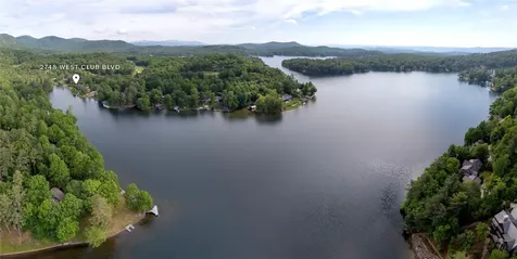 2748 W Club Boulevard Lake Toxaway NC 28747