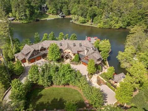 2748 W Club Boulevard Lake Toxaway NC 28747