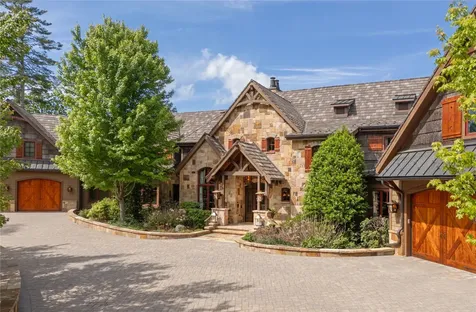2748 W Club Boulevard Lake Toxaway NC 28747