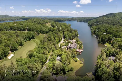 2748 W Club Boulevard Lake Toxaway NC 28747