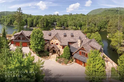 2748 W Club Boulevard Lake Toxaway NC 28747