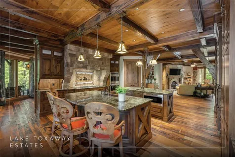 2748 W Club Boulevard Lake Toxaway NC 28747