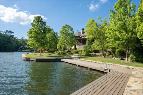 2748 W Club Boulevard Lake Toxaway NC 28747