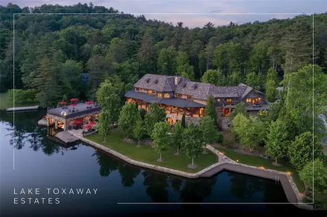 2748 W Club Boulevard Lake Toxaway NC 28747