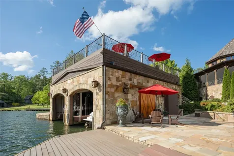 2748 W Club Boulevard Lake Toxaway NC 28747