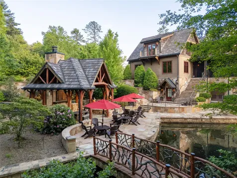 2748 W Club Boulevard Lake Toxaway NC 28747