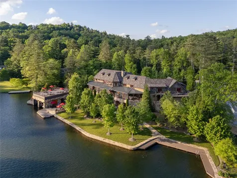 2748 W Club Boulevard Lake Toxaway NC 28747