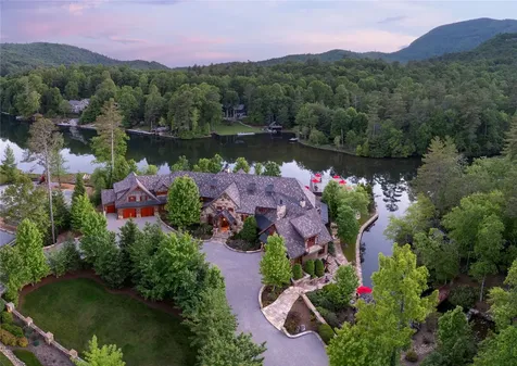 2748 W Club Boulevard Lake Toxaway NC 28747