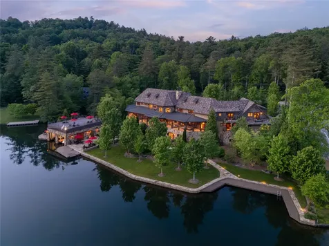 2748 W Club Boulevard Lake Toxaway NC 28747