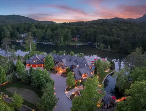 2748 W Club Boulevard Lake Toxaway NC 28747