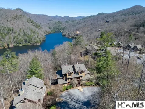 100 Saddle Notch Lane Tuckasegee NC 28783