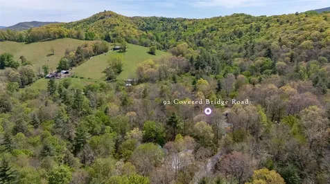 92 Covered Bridge Road Cullowhee NC 28723