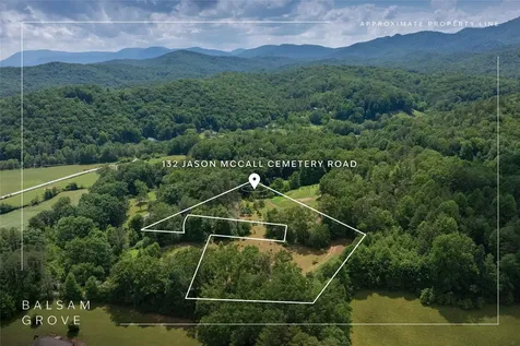 132 Jason Mccall Cemetary Road Balsam Grove NC 28708