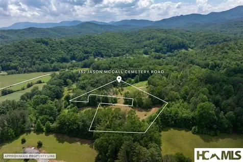 132 Jason Mccall Cemetary Road Balsam Grove NC 28708