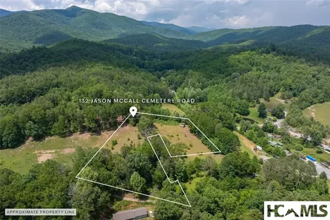 132 Jason Mccall Cemetary Road Balsam Grove NC 28708