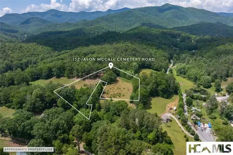 132 Jason Mccall Cemetary Road Balsam Grove NC 28708