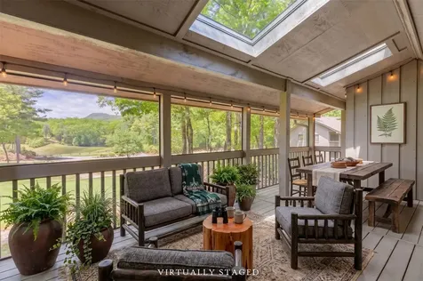 84 Fairway Villas Drive Sapphire NC 28774
