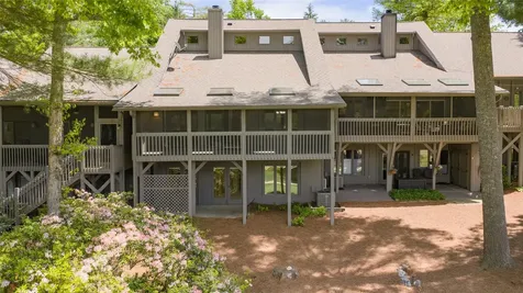84 Fairway Villas Drive Sapphire NC 28774