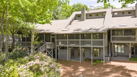 84 Fairway Villas Drive Sapphire NC 28774