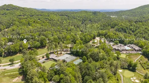 84 Fairway Villas Drive Sapphire NC 28774