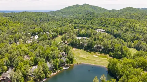 84 Fairway Villas Drive Sapphire NC 28774